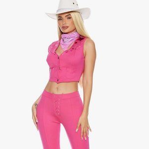 Barbie Halloween Costume